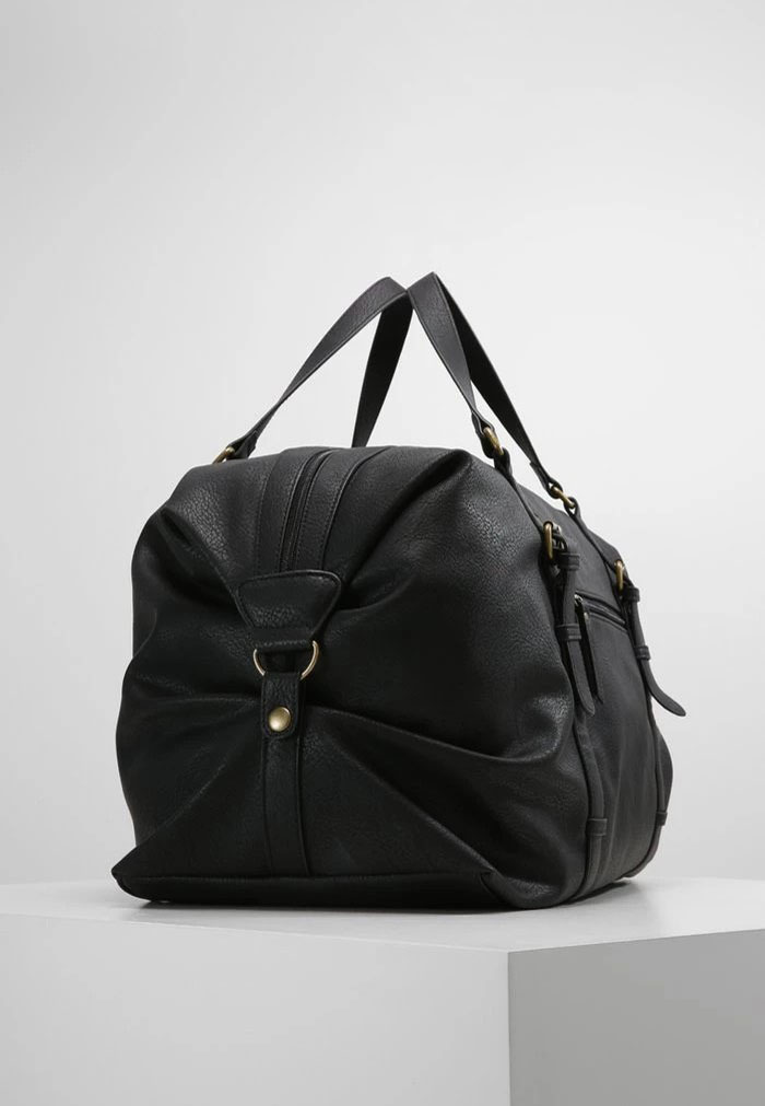 Sacs ANNA FIELD Anna Field Weekend Bag Noir Femme | FJU-3514609